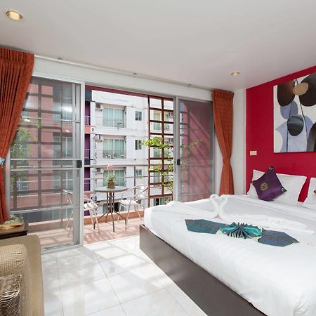 Cool Sea House Hotel Patong Ngoại thất bức ảnh