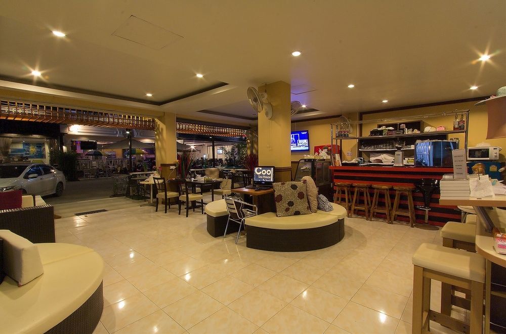 Cool Sea House Hotel Patong Ngoại thất bức ảnh