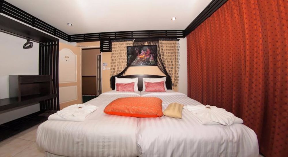 Cool Sea House Hotel Patong Ngoại thất bức ảnh