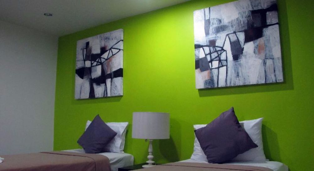 Cool Sea House Hotel Patong Ngoại thất bức ảnh