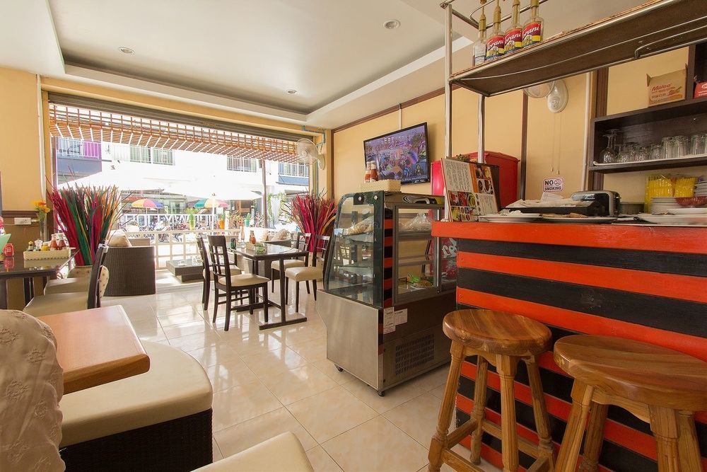 Cool Sea House Hotel Patong Ngoại thất bức ảnh