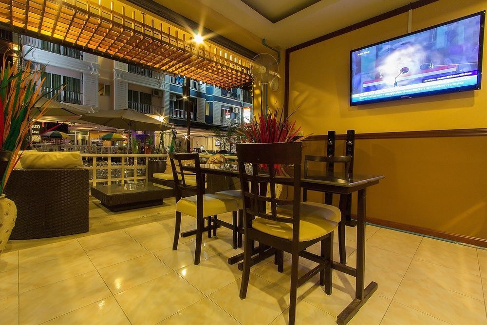 Cool Sea House Hotel Patong Ngoại thất bức ảnh