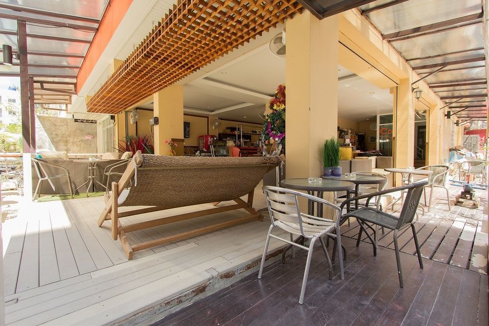 Cool Sea House Hotel Patong Ngoại thất bức ảnh