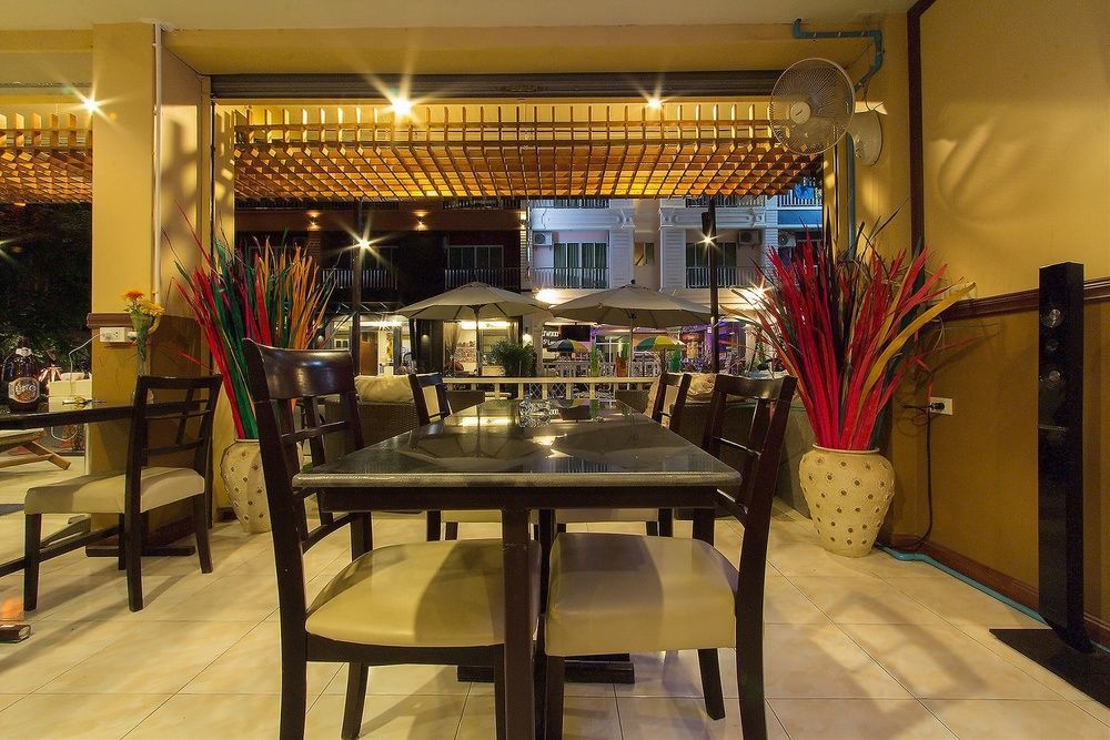 Cool Sea House Hotel Patong Ngoại thất bức ảnh