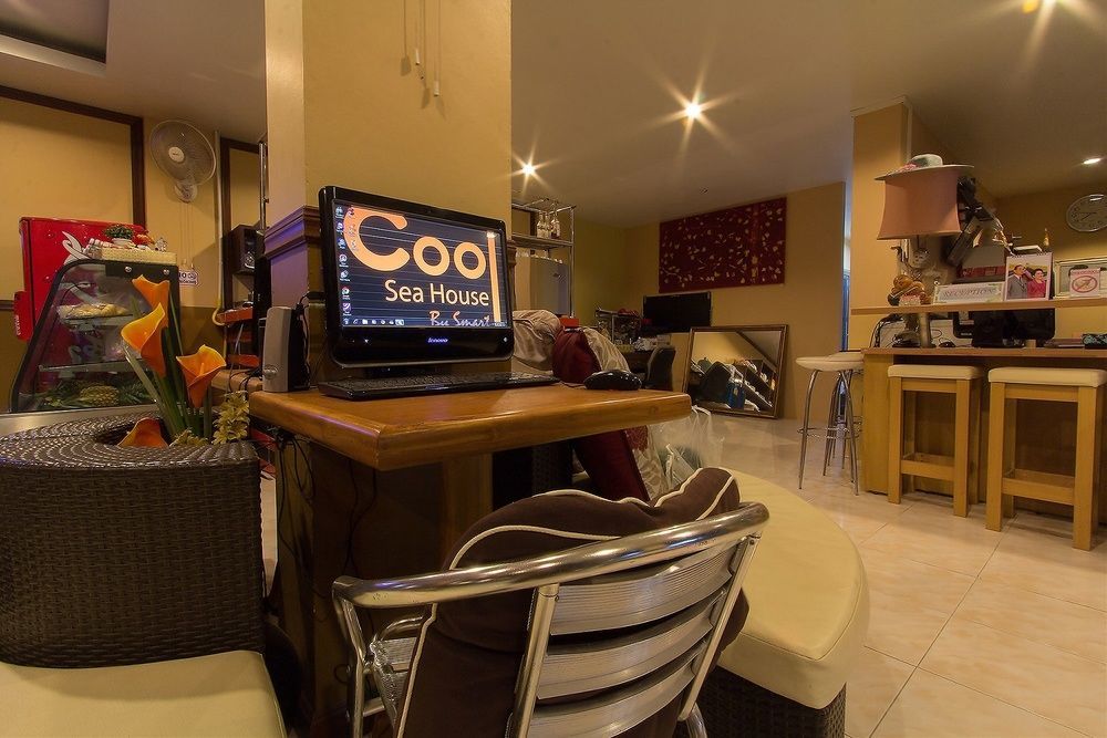 Cool Sea House Hotel Patong Ngoại thất bức ảnh