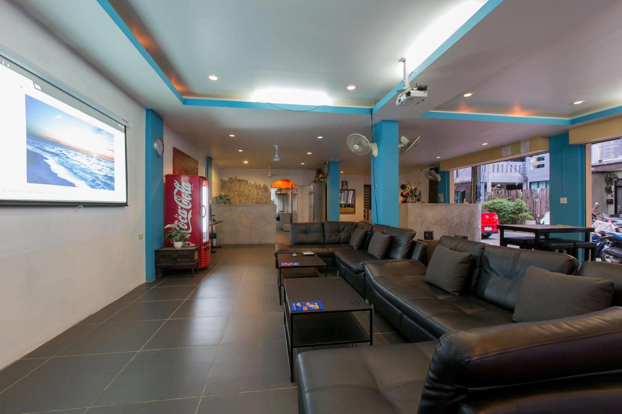 Cool Sea House Hotel Patong Ngoại thất bức ảnh