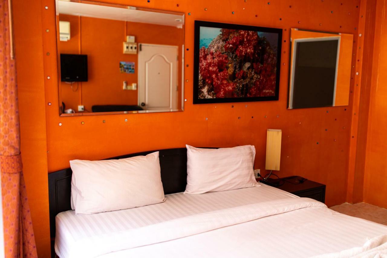 Cool Sea House Hotel Patong Ngoại thất bức ảnh