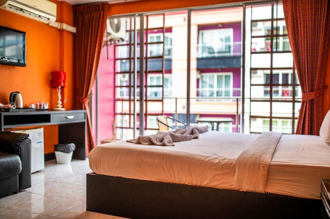 Cool Sea House Hotel Patong Ngoại thất bức ảnh