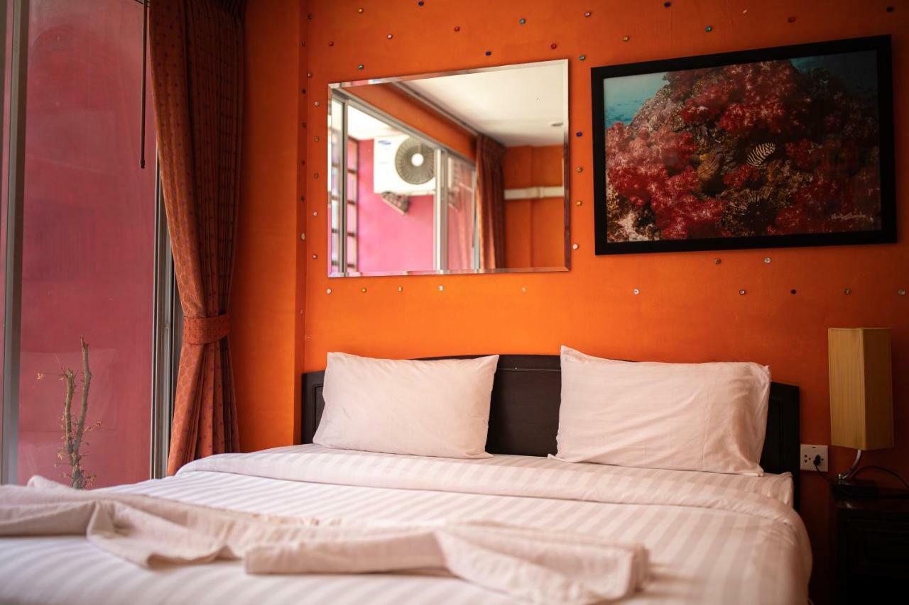 Cool Sea House Hotel Patong Ngoại thất bức ảnh