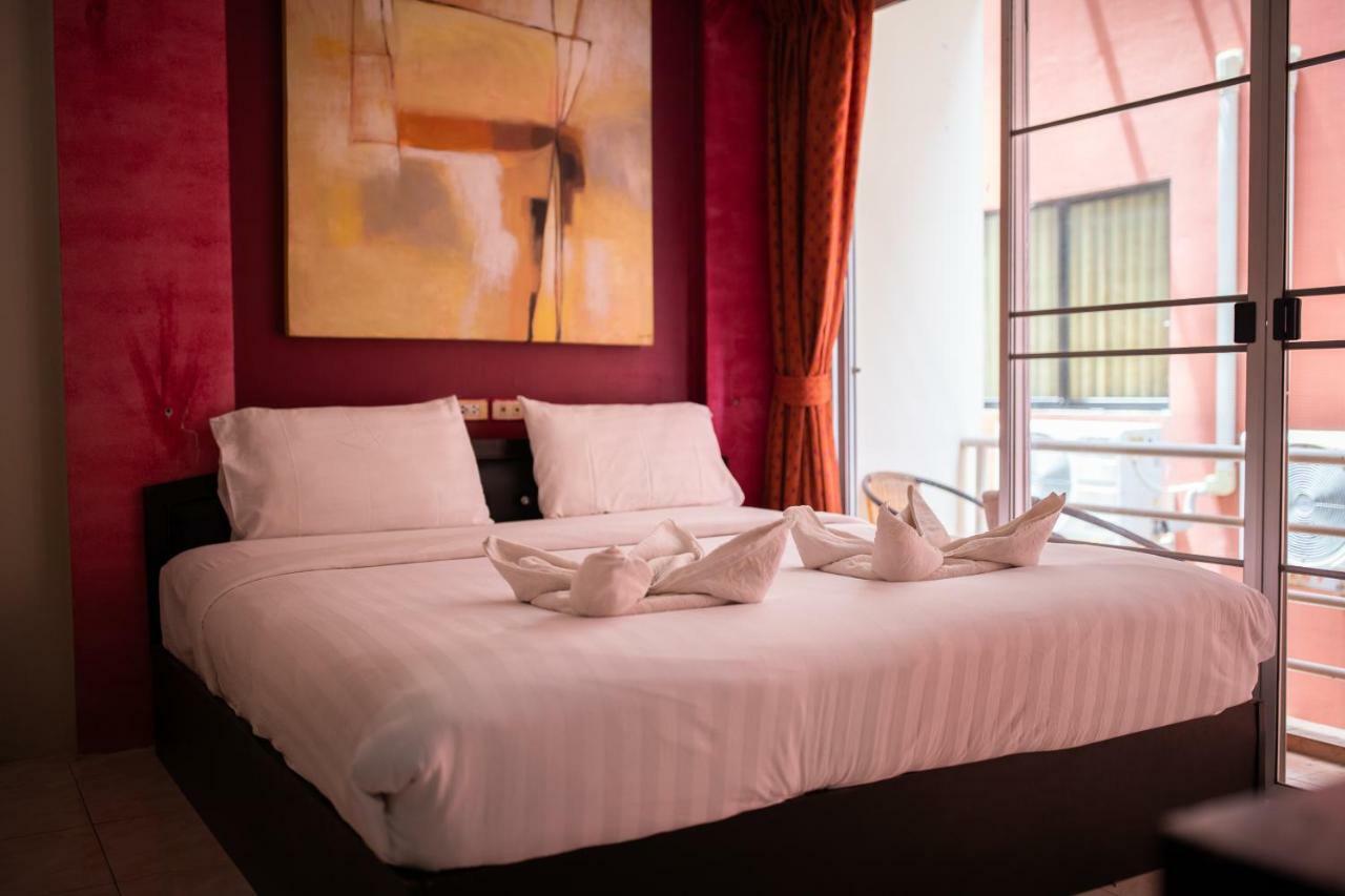 Cool Sea House Hotel Patong Ngoại thất bức ảnh