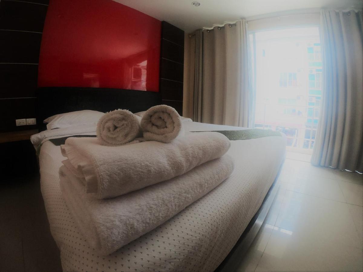 Cool Sea House Hotel Patong Ngoại thất bức ảnh