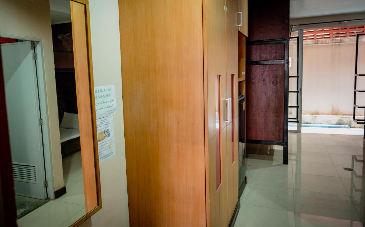 Cool Sea House Hotel Patong Ngoại thất bức ảnh