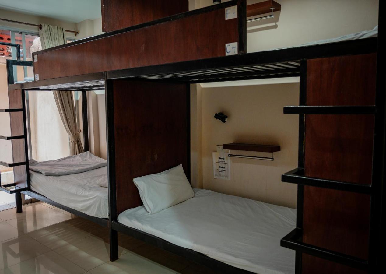 Cool Sea House Hotel Patong Ngoại thất bức ảnh